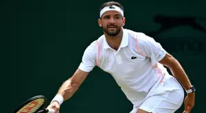 Почти перфектен: Григор Димитров е в топ 8 на турнира във Вашингтон