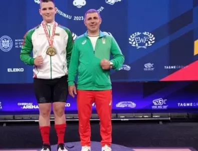 Уникално: България вече има 26 медала от Европейското по щанги за младежи