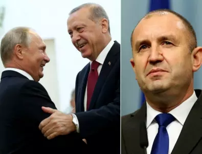 Радев срещу Ердоган пред Путин: Анализът на Милен Керемедчиев (ВИДЕО)