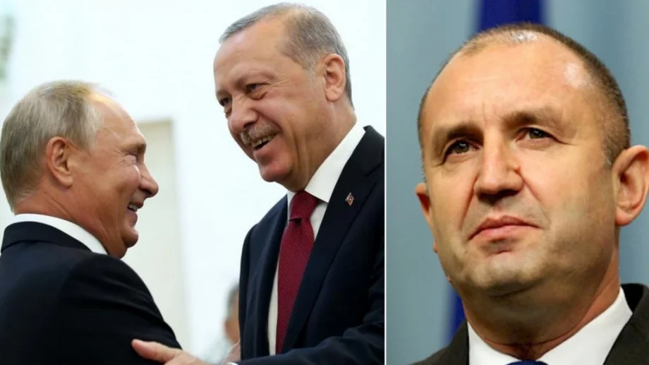 Радев срещу Ердоган пред Путин: Анализът на Милен Керемедчиев (ВИДЕО)