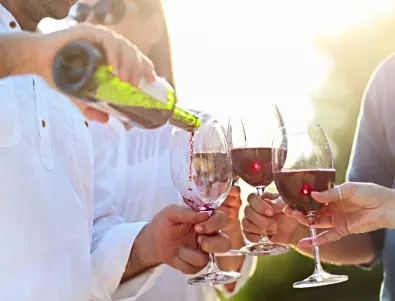 Бяло или червено - кое вино е по-полезно?
