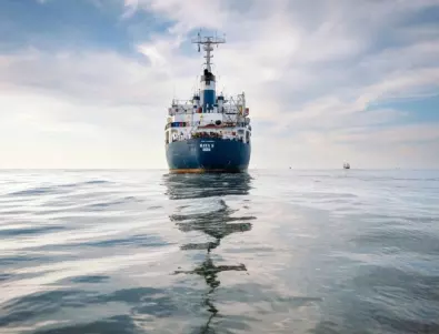 Първи доказателства, че Русия не може да спира и претърсва кораби в Черно море