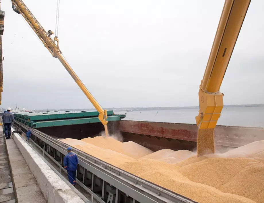 Сделката за износ на украинското зърно изтича днес
