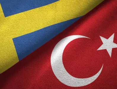 Защо Турция пусна Швеция в НАТО?