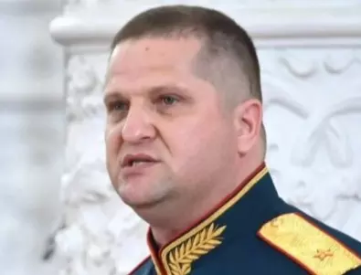 СНИМКИ: Ето как изглежда лобното място на поредния убит в Украйна руски генерал