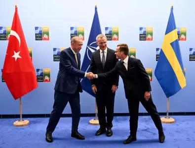 Кремъл по темата Швеция в НАТО: Ще вземем същите мерки, както при Финландия