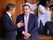 ГЕРБ започва да сондира мнение в парламента за смяна на шефа на НЗОК (ВИДЕО)