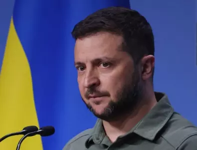 Зеленски уволни посланика на Украйна във Великобритания (ВИДЕО)