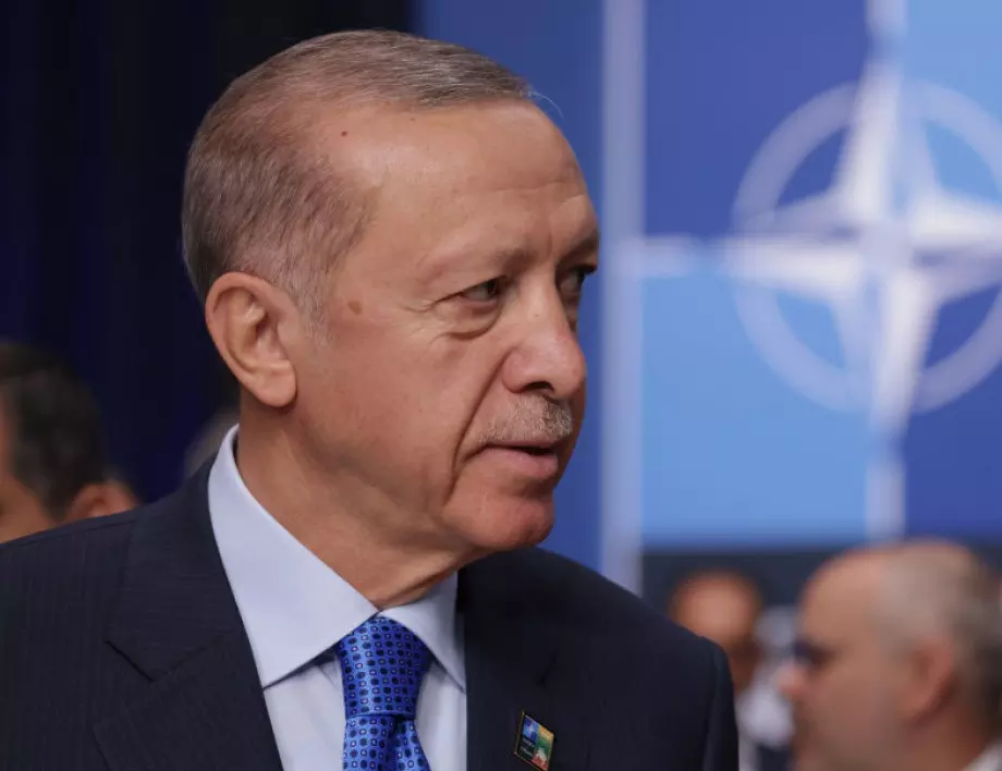 В Турция напомнят: Още не сме казали "да" на Швеция в НАТО