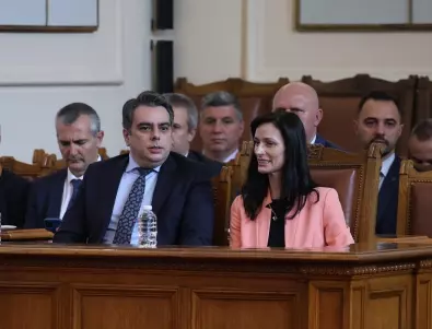Василев: Няма да има кабинет с първия мандат, Мария Габриел не може да е премиер