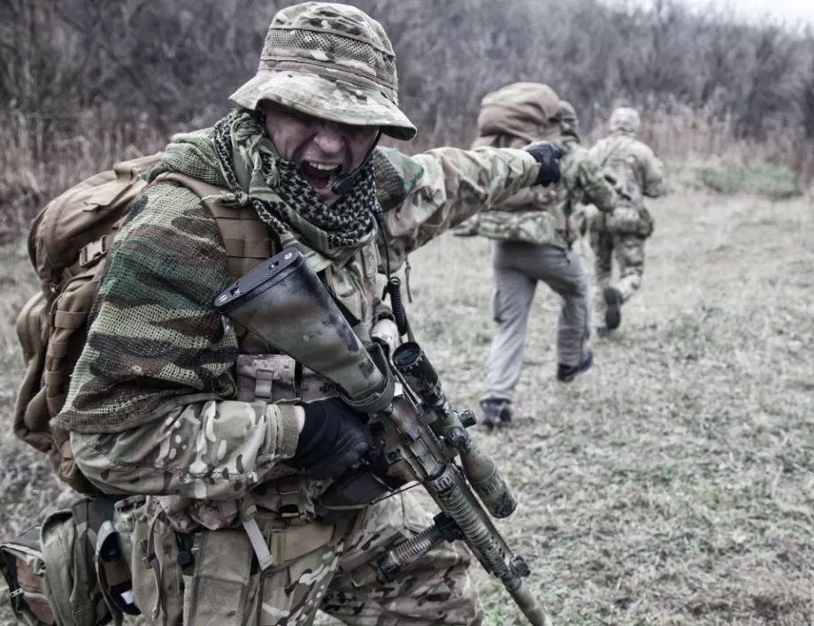 Мощта на руската армия е мит, който Украйна в момента разрушава в Крим