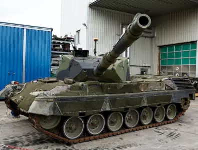 Германия ще ремонтира Leopard 2 за Украйна на своя територия 