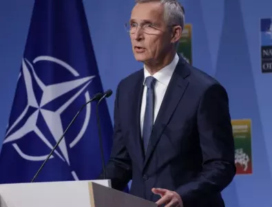 Столтенберг към Сърбия: Атаките срещу КФОР са недопустими, НАТО гарантира безопасността за всички