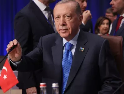 Ердоган призова Израел да не атакува безразборно Газа