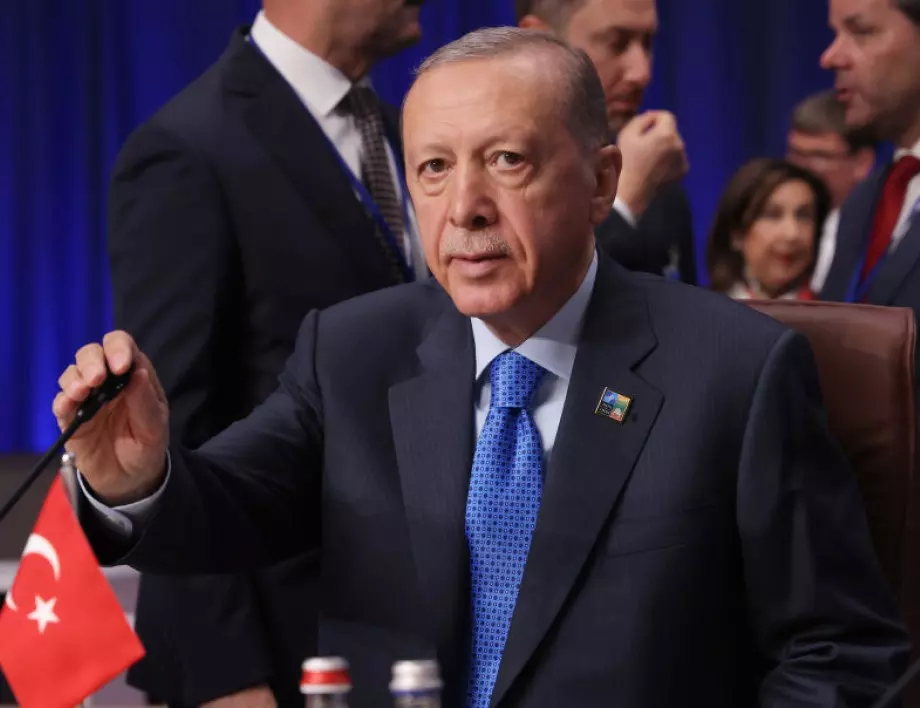 Израел отвърна на Ердоган: Вие сте истинските извършители на геноцид