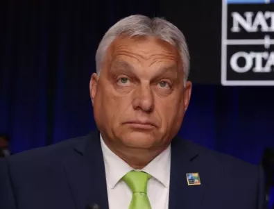 Орбан срещу НАТО: Вместо оръжия за Украйна - мир, вместо война - преговори (ВИДЕО)