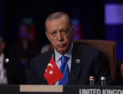 Ердоган: Готови сме да посредничим за прекратяване на израелско-палестинския конфликт