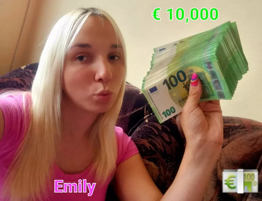 Емили Тротинетката е получила 10 000 евро за операция за смяна на пола (СНИМКИ)