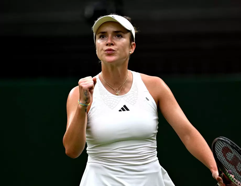 "Войната ме направи по-силна": Украинска тенисистка обясни подема в играта си