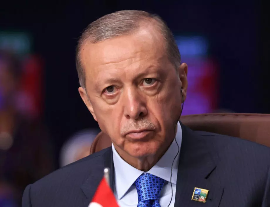 Ердоган вдигна данъка върху горивата в Турция с 200%