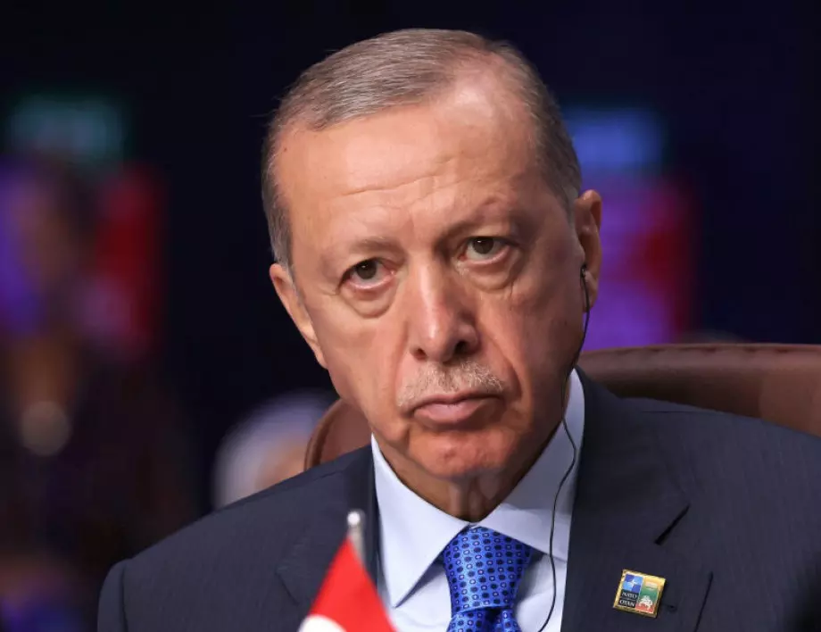 Ердоган: Турция подкрепя териториалната цялост на Украйна, включително и Крим (ВИДЕО)