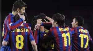 Бивша звезда на Барселона е силно желан от Шави обратно на "Камп Ноу"