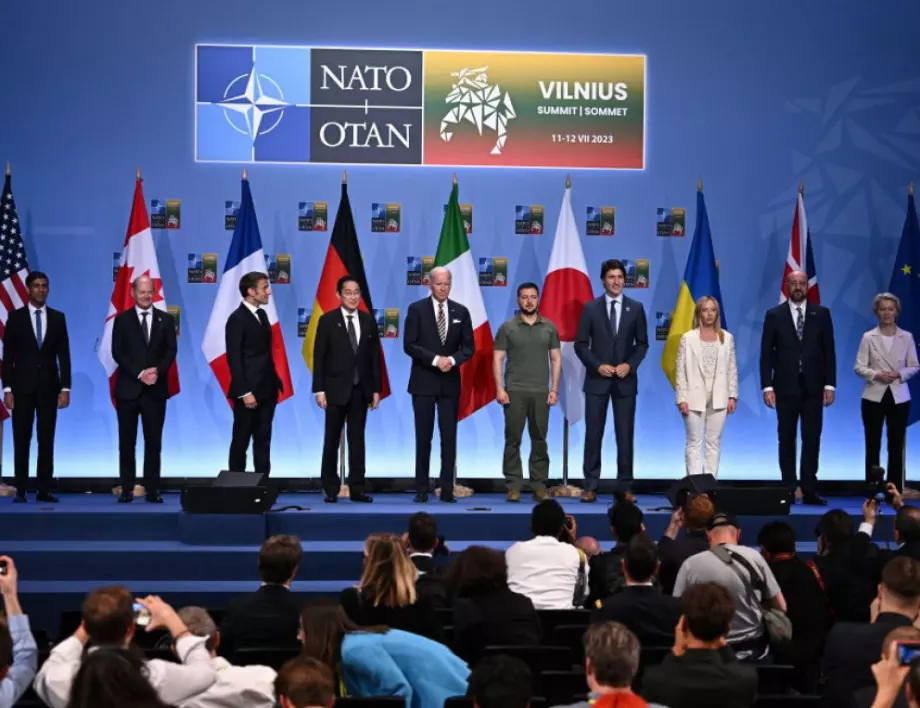 Украйна в НАТО: Или Трета световна война, или усмиряване на Русия