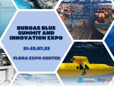 Burgas Blue Summit задава новите течения за развитие на синята икономика