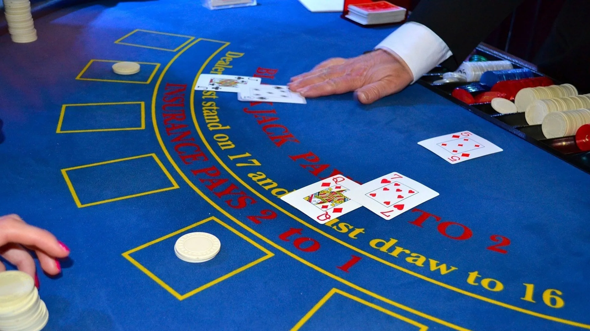 Как да изберем най-подходящата казино игра за нас
