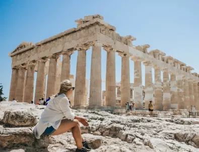 Атина преживя най-горещия си юли от 1863 година насам