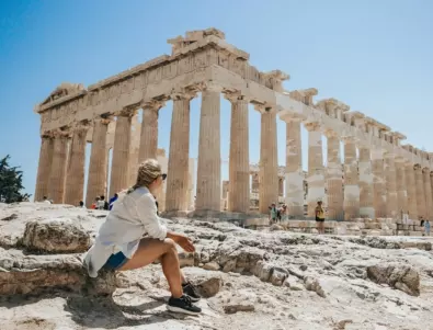 Атина е шампионът на гръцкия туризъм през тази година