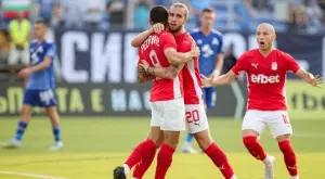 "Да говорят, колкото си искат": В ЦСКА 1948 са надъхани - очакват да бият ФКСБ в Европа