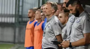 Неманя Миланович: Лудогорец бе по-добрият... Знаехме, че можем да спечелим