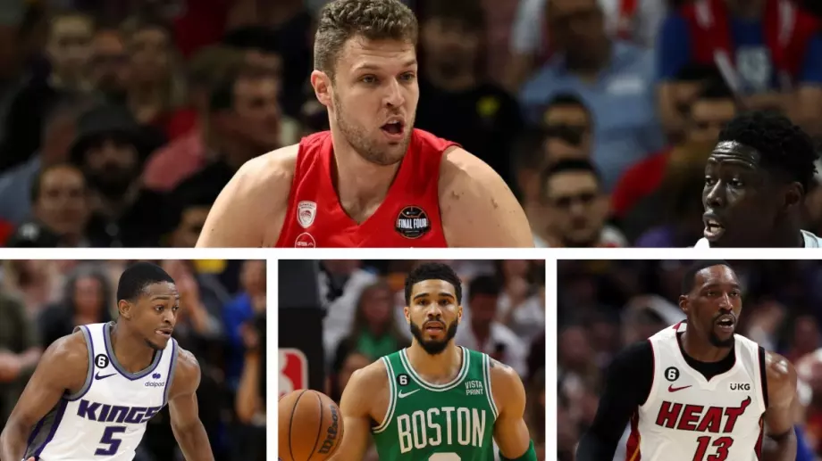 Освен Александър Везенков: Кои са звездите на НБА, избрани в драфта през 2017-а?