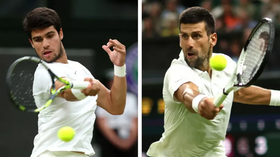 С изравнени шансове: Джокович и Алкарас готвят уникален спор и на US Open!