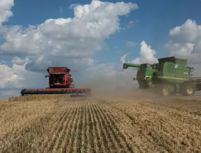 Цената на пшеницата скочи, след като Русия обяви, че се оттегля от зърнената сделка