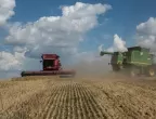 Украйна е засяла 10 милиона хектара със зърнени култури
