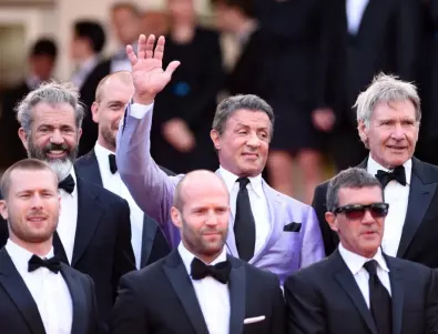 Последните екшън герои: Защо Холивуд не иска да се откаже от своите застаряващи момчета