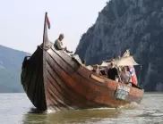 Истински викингски кораб акостира в Русе – пътува за Истанбул