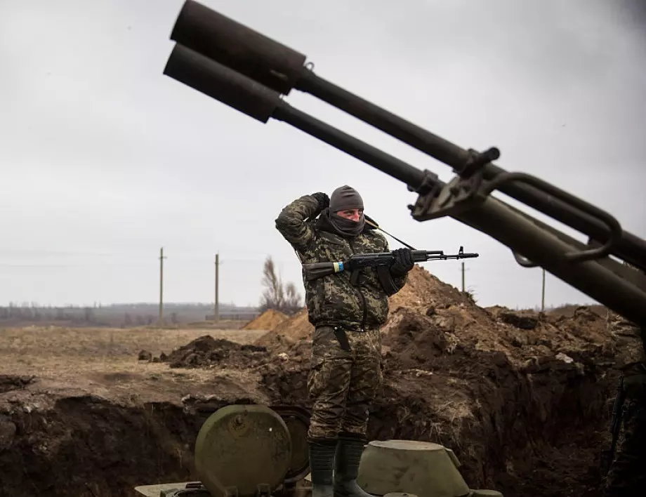 Кой доставя оръжия на Москва и кой на Киев - подробна информация 