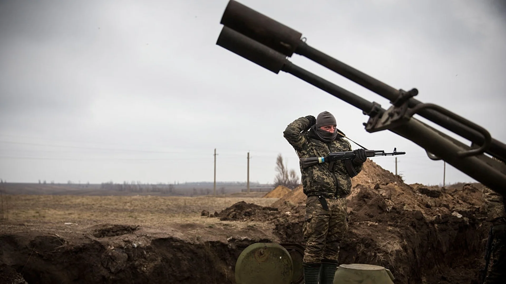 Анализатор: САЩ се подготвят за възможно най-лошия сценарий в Украйна