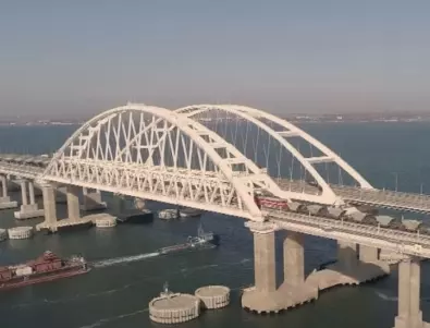 Украйна се готви да разруши Кримския мост през първата половина на 2024 г.: The Guardian