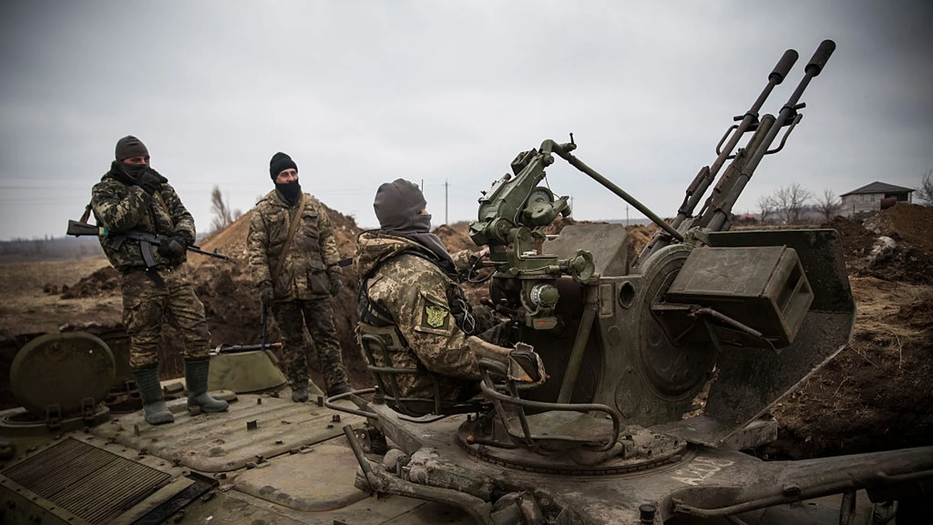 BBC: Помага ли Европа достатъчно на Украйна във войната с Русия?
