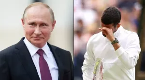 Джокович е "путинист", "плоскоземец", "анти-ваксър" и "приятел на геноцида"