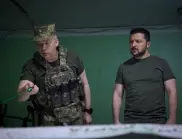 Най-важните предизвикателства пред новия главнокомандващ на украинската армия
