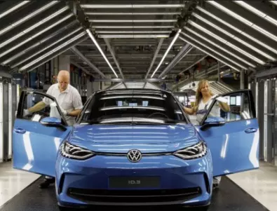 Volkswagen ще съкрати 20% от служителите си, за да увеличи рентабилността