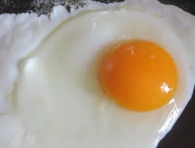 Яжте пържените яйца с това и ще отслабнете по-бързо