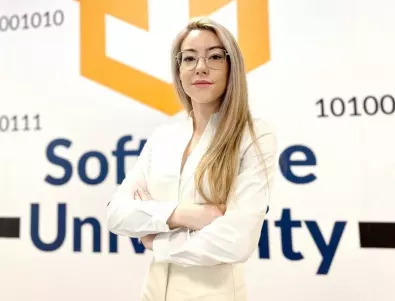 Екатерина Темелкова – изпълнителният директор на СофтУни, с две престижни награди от CareerShow Awards 2023