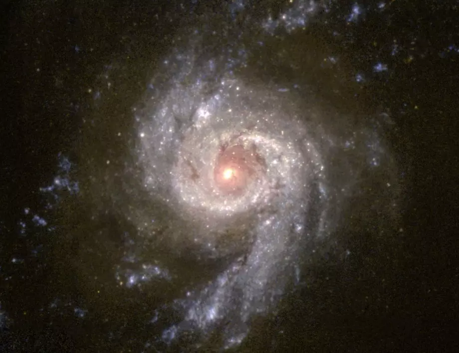 Телескопът "Джеймс Уеб" с доказателства за мистериозни "тъмни звезди"