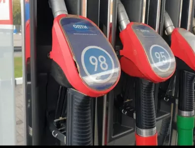Цените на горивата по бензиностанциите тръгват стабилно нагоре